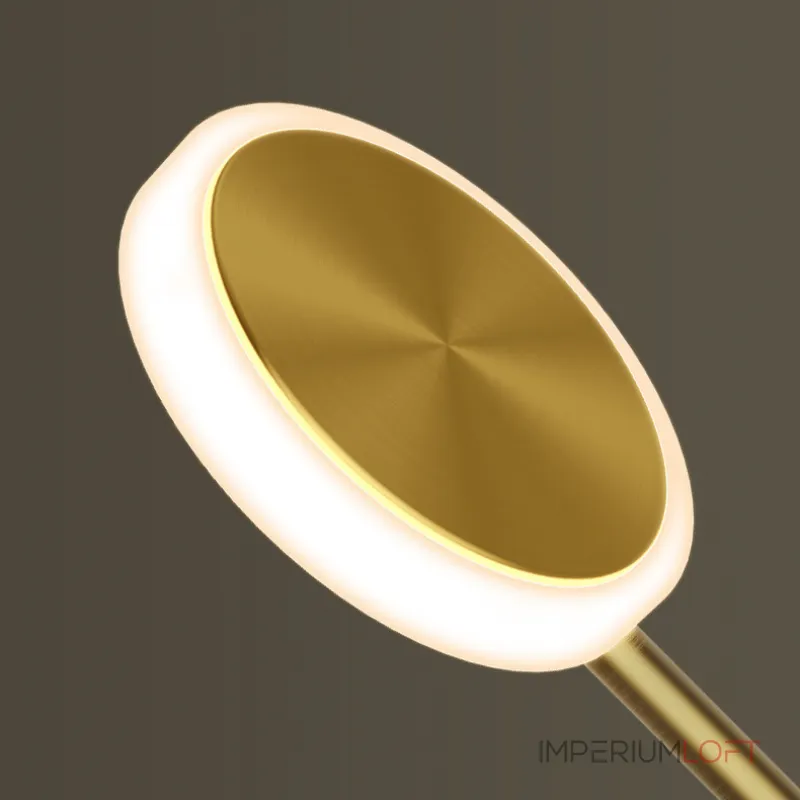 Настенный светильник AMBER Black от ImperiumLoft