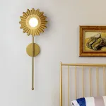 Настенный светильник SUNNY от ImperiumLoft
