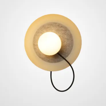 Настенный светильник MARGOTT WALL D25 White Настенный светильник MARGOTT WALL D25 White