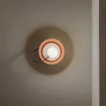 Настенный светильник MARGOTT WALL D35 Black от ImperiumLoft