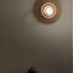 Настенный светильник MARGOTT WALL D35 Black от ImperiumLoft