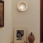 Настенный светильник MARGOTT WALL D35 Black от ImperiumLoft