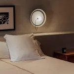 Настенный светильник MARGOTT WALL D35 Black от ImperiumLoft