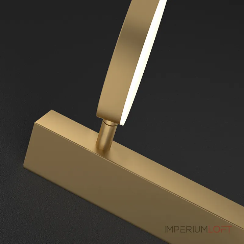 Настенный светильник DENZIL LUX от ImperiumLoft Настенный светильник DENZIL LUX от ImperiumLoft