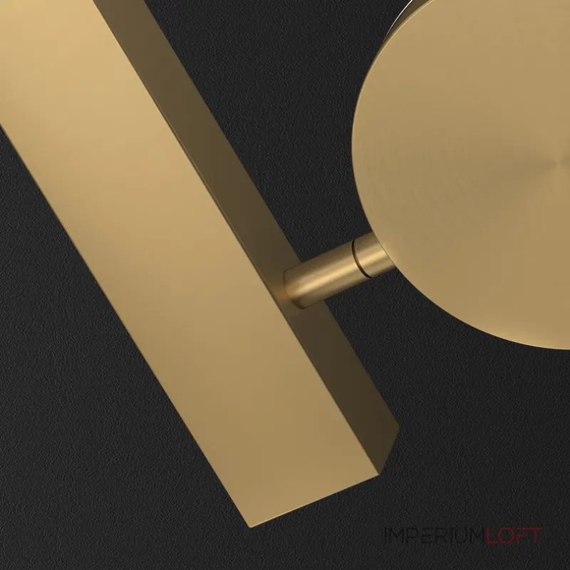 Настенный светильник DENZIL LUX от ImperiumLoft Настенный светильник DENZIL LUX от ImperiumLoft