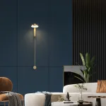 Настенный светильник DENZIL LUX от ImperiumLoft