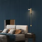 Настенный светильник DENZIL LUX от ImperiumLoft