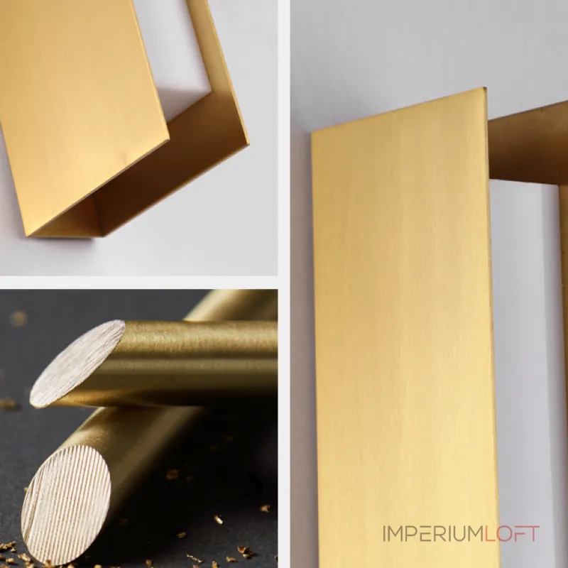 Настенный светильник KANNY H30 акцентный от ImperiumLoft