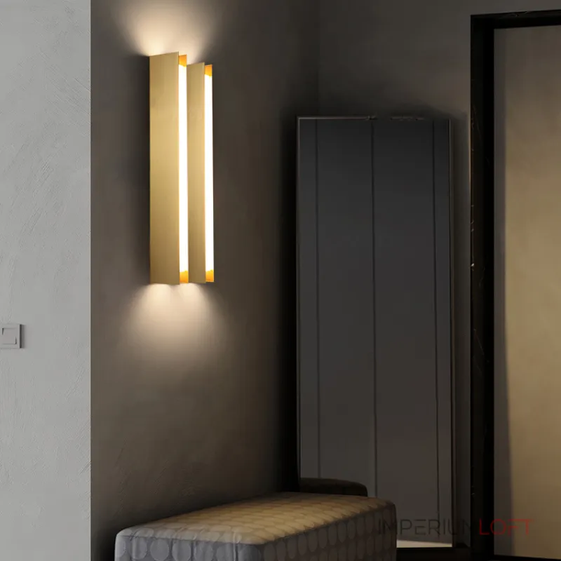 Настенный светильник KANNY H30 акцентный от ImperiumLoft