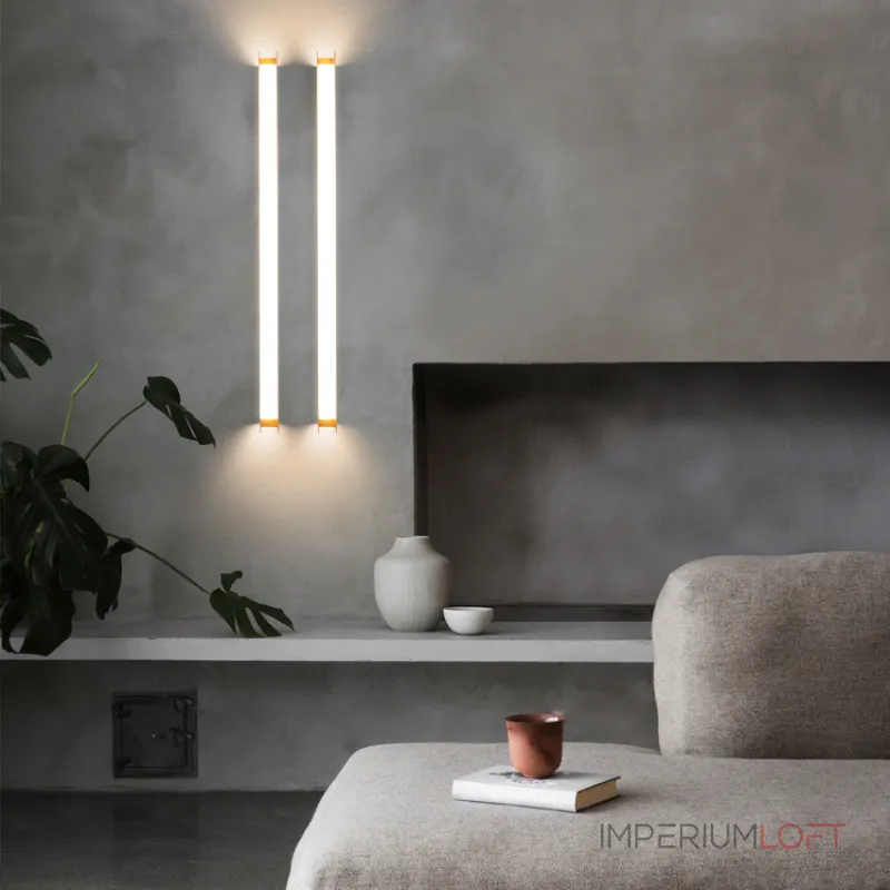 Настенный светильник KANNY H30 акцентный от ImperiumLoft