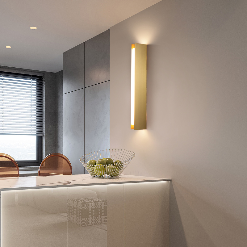 Настенный светильник KANNY H30 акцентный от ImperiumLoft