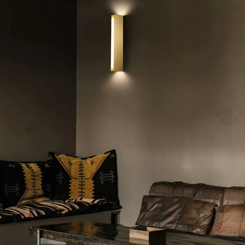 Настенный светильник KANNY H30 акцентный от ImperiumLoft