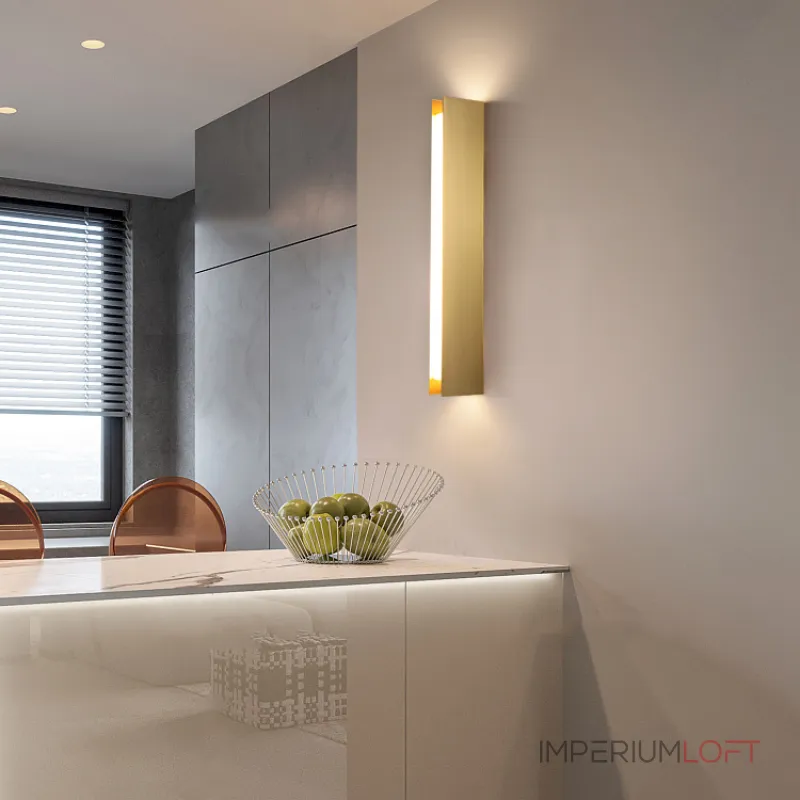 Настенный светильник KANNY H30 акцентный от ImperiumLoft