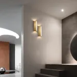 Настенный светильник KANNY H30 акцентный от ImperiumLoft