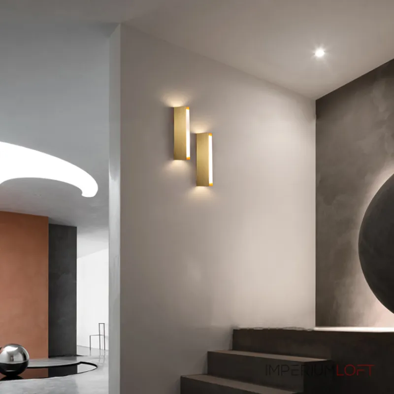 Настенный светильник KANNY H30 акцентный от ImperiumLoft