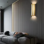 Настенный светильник KANNY H30 акцентный от ImperiumLoft