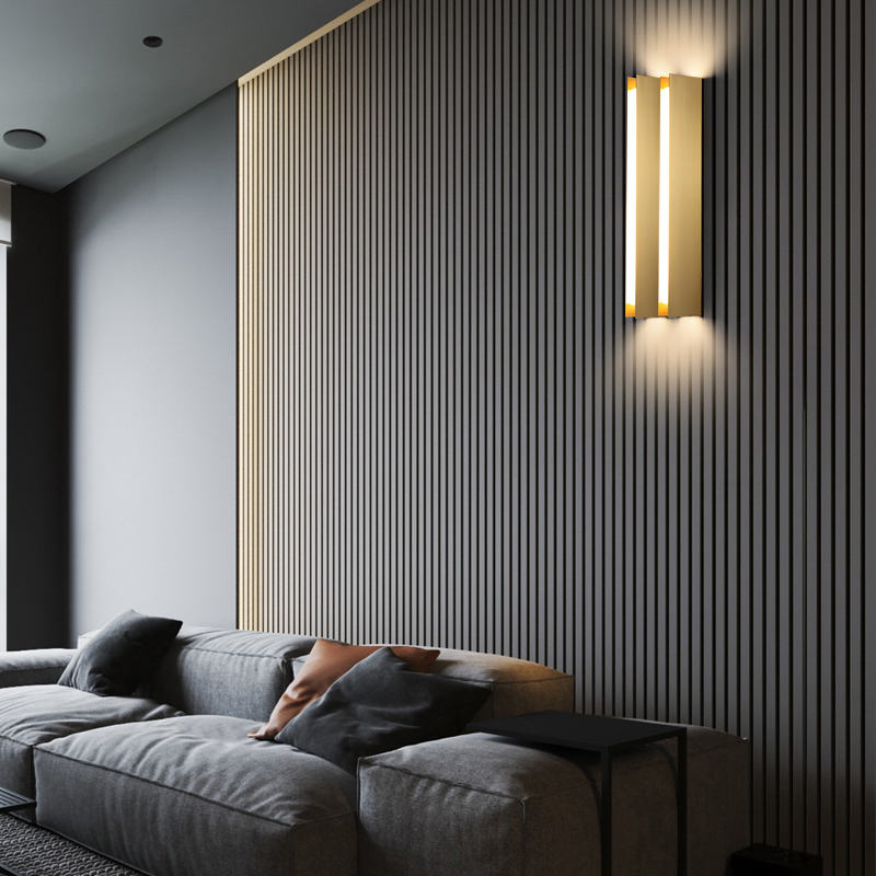 Настенный светильник KANNY H30 акцентный от ImperiumLoft