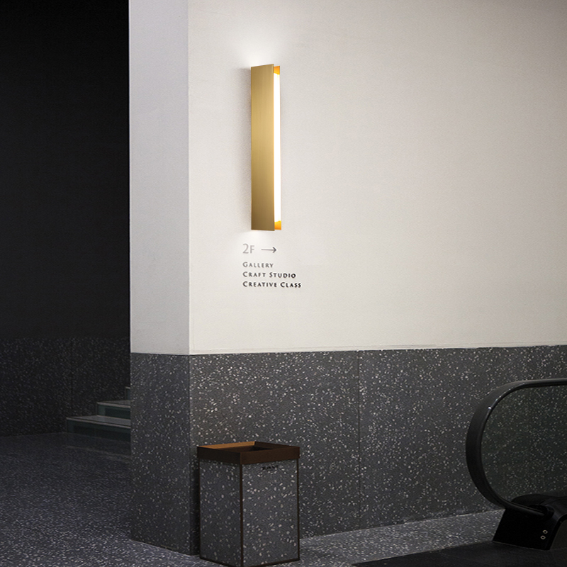 Настенный светильник KANNY H30 акцентный от ImperiumLoft