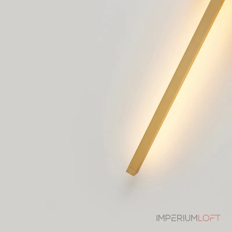 Настенный светильник GIA COLOR Brass от ImperiumLoft