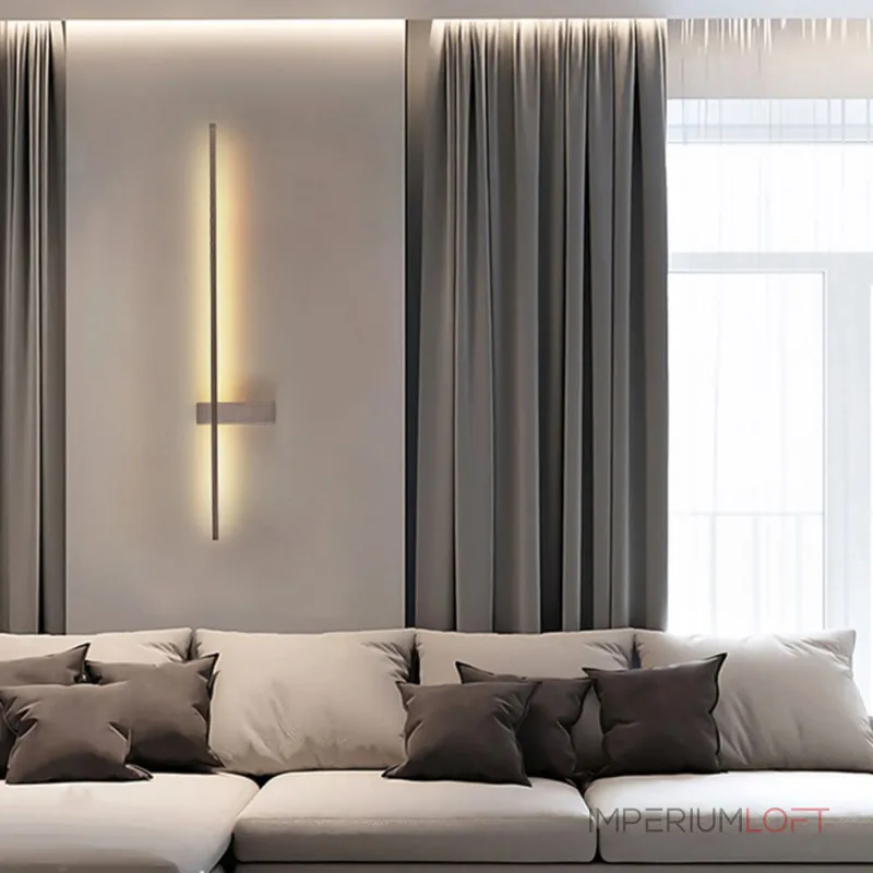 Настенный светильник GIA COLOR Brass от ImperiumLoft