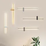 Настенный светильник GIA COLOR Brass от ImperiumLoft