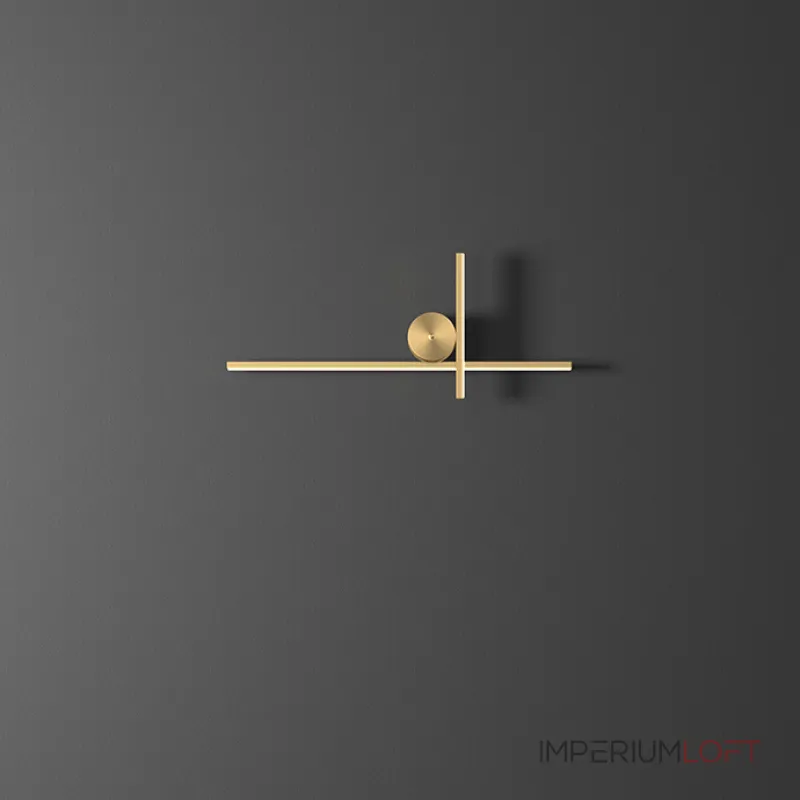 Настенный светильник STICH L50 от ImperiumLoft Настенный светильник STICH L50 от ImperiumLoft