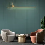 Настенный светильник STICH L80 от ImperiumLoft