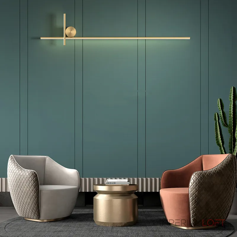 Настенный светильник STICH L80 от ImperiumLoft