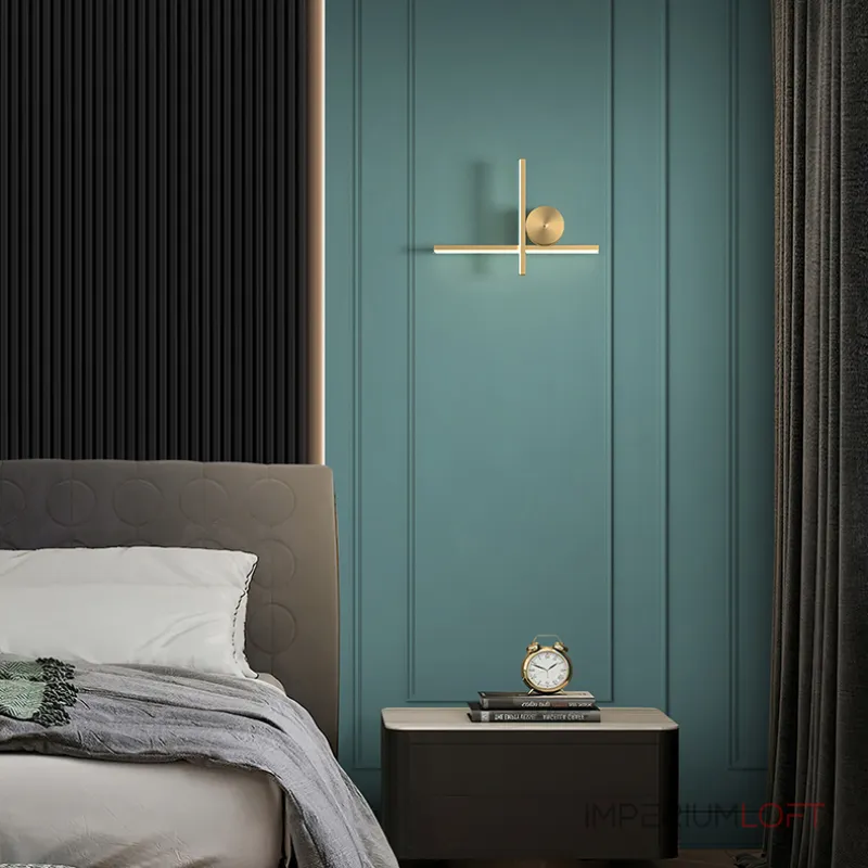 Настенный светильник STICH L80 от ImperiumLoft