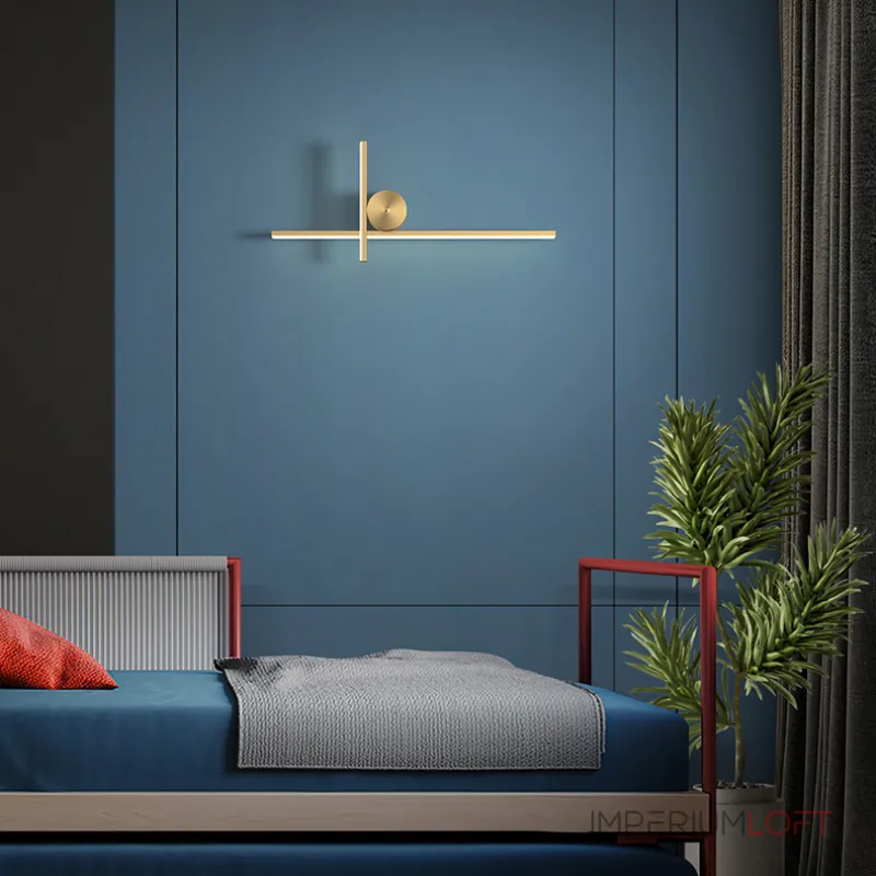 Настенный светильник STICH L80 от ImperiumLoft