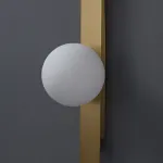 Настенный светильник CURD от ImperiumLoft