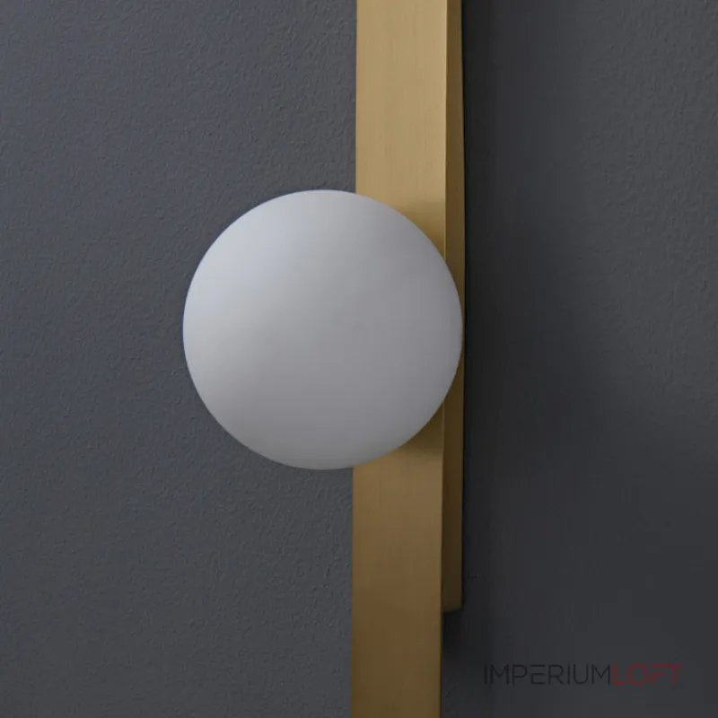 Настенный светильник CURD от ImperiumLoft