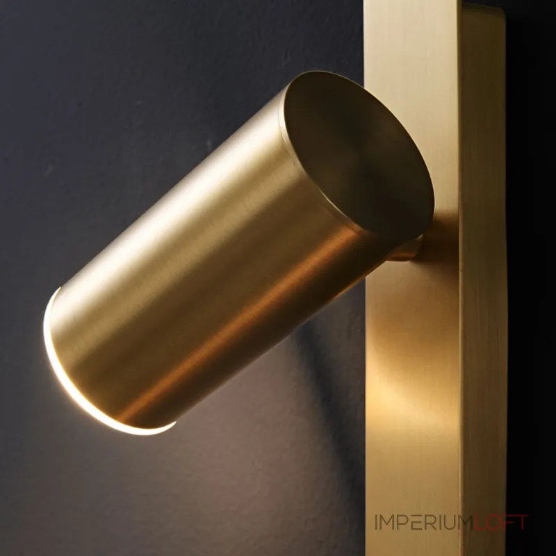 Настенный светильник CURD от ImperiumLoft