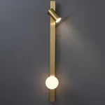 Настенный светильник CURD от ImperiumLoft