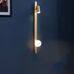 Настенный светильник CURD от ImperiumLoft