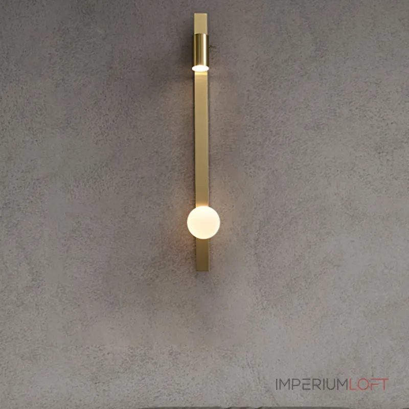 Настенный светильник CURD от ImperiumLoft