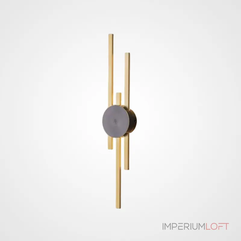 Настенный светильник GULL B H63 Brass от ImperiumLoft Настенный светильник GULL B H63 Brass от ImperiumLoft