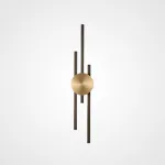 Настенный светильник GULL B H63 Black от ImperiumLoft