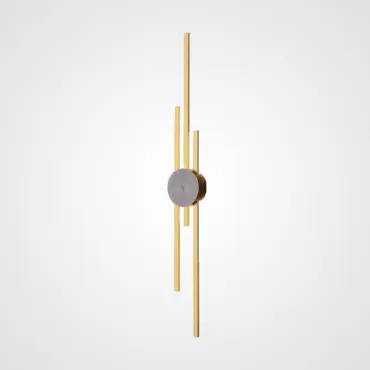 Настенный светильник GULL B H94 Brass Настенный светильник GULL B H94 Brass