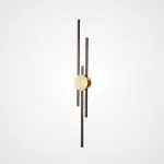 Настенный светильник GULL B H94 Black от ImperiumLoft