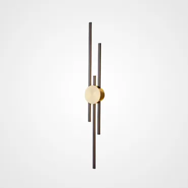 Настенный светильник GULL B H94 Black