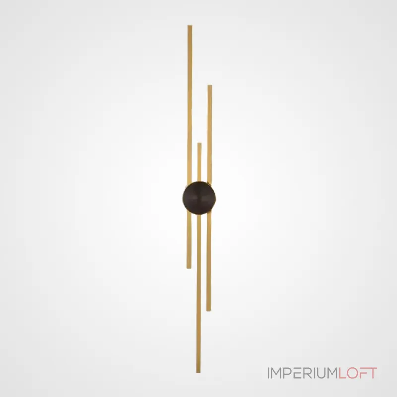 Настенный светильник GULL B H123 Brass от ImperiumLoft Настенный светильник GULL B H123 Brass от ImperiumLoft
