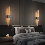 Настенный светильник GULL B H94 Brass от ImperiumLoft