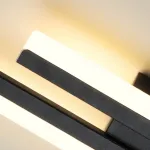 Настенный светильник FEBE Трехцветный свет от ImperiumLoft