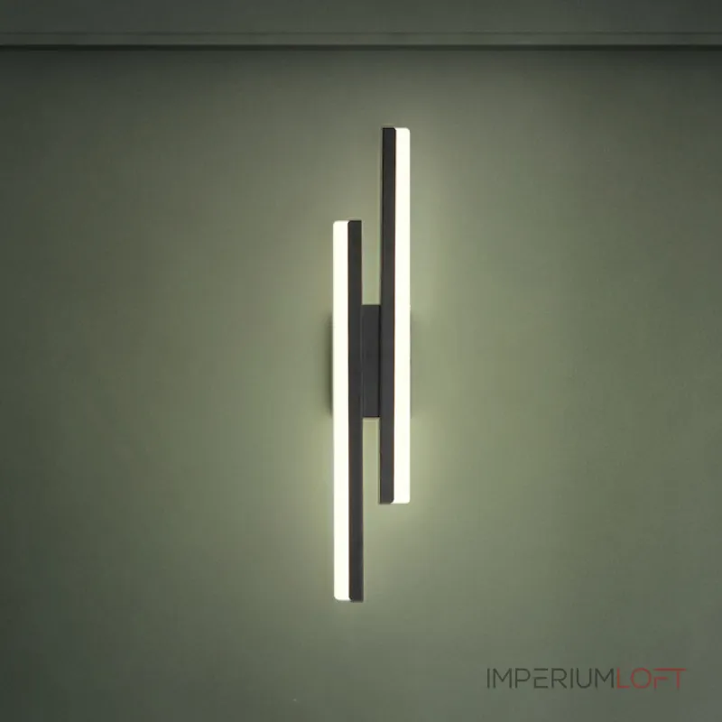 Настенный светильник FEBE Трехцветный свет от ImperiumLoft