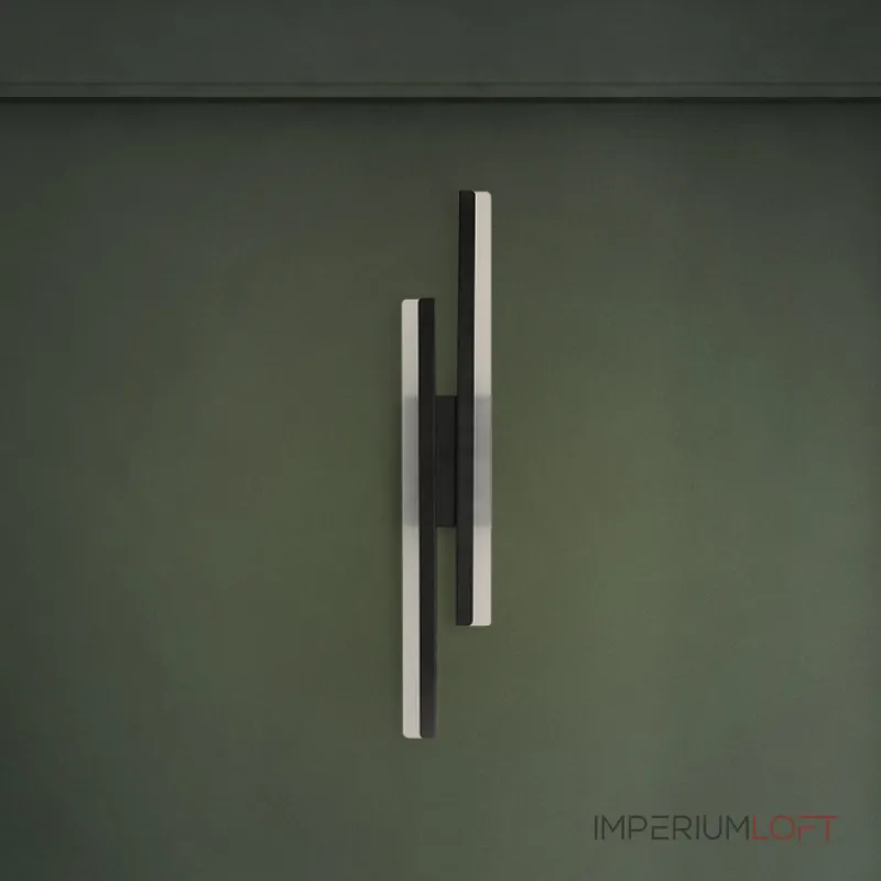 Настенный светильник FEBE Трехцветный свет от ImperiumLoft