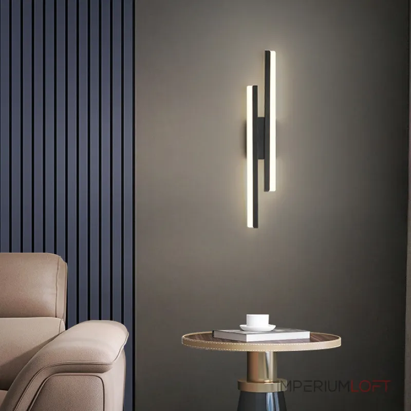 Настенный светильник FEBE Трехцветный свет от ImperiumLoft