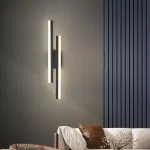 Настенный светильник FEBE Трехцветный свет от ImperiumLoft