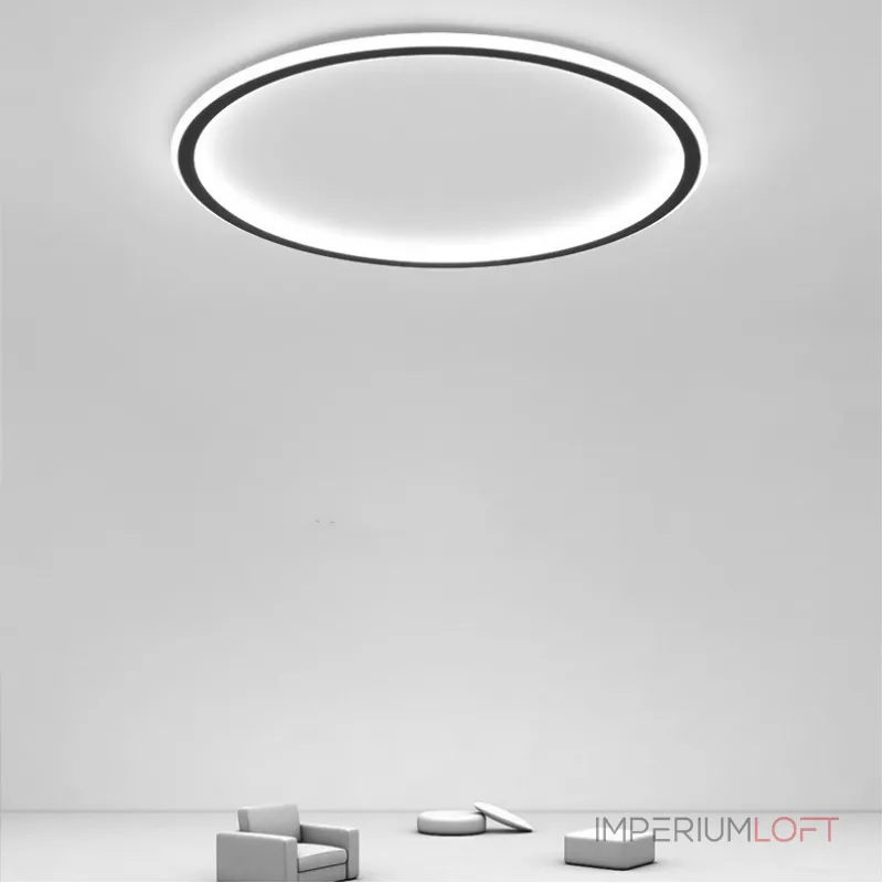 Светодиодный потолочный светильник LACEY D78 от ImperiumLoft