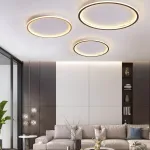 Светодиодный потолочный светильник LACEY D78 от ImperiumLoft